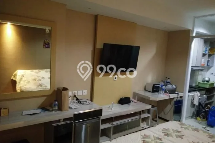 Hunian Apartemen Sewa Terjangkau 33m2 di Kemayoran, Cocok Dijadikan Hunian Anda Hunian Apartemen Sewa Terjangkau 33m2 di Kemayoran, Cocok Dijadikan Hunian Anda