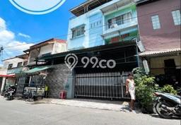 Unit Ruko Dijual di Kebon Jeruk Jakarta Barat 270m2 Unit Ruko Dijual di Kebon Jeruk Jakarta Barat 270m2