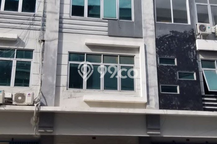 FOR RENT! Ruko di Pantai Indah Kapuk Cocok untuk Bisnis 268m2 FOR RENT! Ruko di Pantai Indah Kapuk Cocok untuk Bisnis 268m2