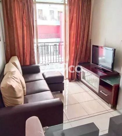 Apartemen Sewa 2 Kamar Hemat Siap Huni di Jakarta Selatan, Luas 49m2 Apartemen Sewa 2 Kamar Hemat Siap Huni di Jakarta Selatan, Luas 49m2