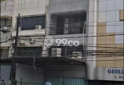 Ruko Komersial Disewakan di Tambora Jakarta Barat Luas 308m2 Ruko Komersial Disewakan di Tambora Jakarta Barat Luas 308m2