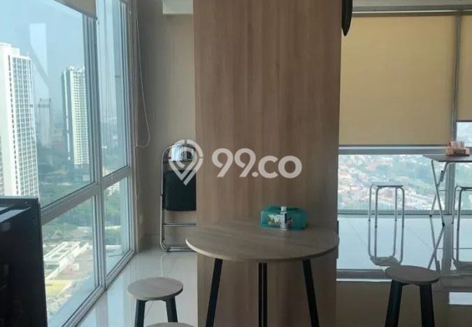 Disewakan Apartemen Minimalis 107m2 Punya 2 KT, 2 KM, Lokasi di Karawaci Disewakan Apartemen Minimalis 107m2 Punya 2 KT, 2 KM, Lokasi di Karawaci