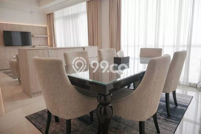 Sewa Apartemen Harga Terjangkau di Pakubuwono 3 Bedroom Sewa Apartemen Harga Terjangkau di Pakubuwono 3 Bedroom