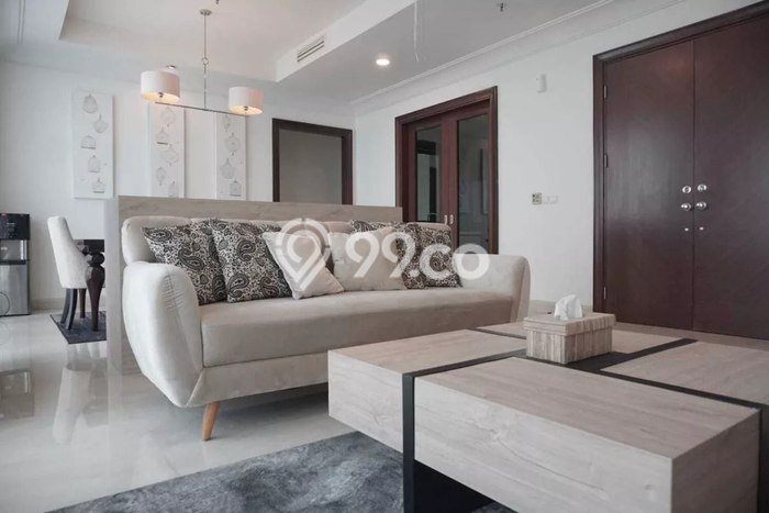 Sewa Apartemen Harga Terjangkau di Pakubuwono 3 Bedroom Sewa Apartemen Harga Terjangkau di Pakubuwono 3 Bedroom