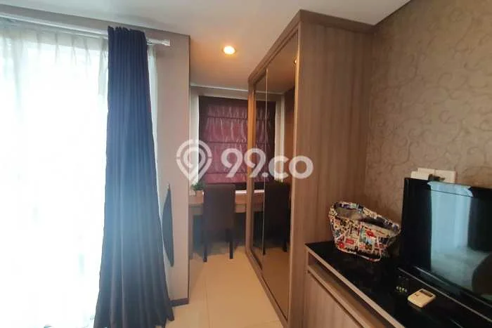 Apartemen Sewa 1 Kamar Murah Siap Huni di Jakarta Pusat, Luas 29m2 Apartemen Sewa 1 Kamar Murah Siap Huni di Jakarta Pusat, Luas 29m2