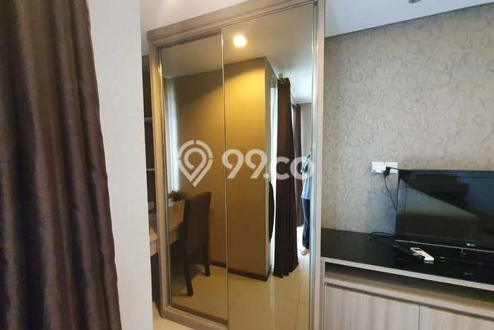 Apartemen Sewa 1 Kamar Murah Siap Huni di Jakarta Pusat, Luas 29m2 Apartemen Sewa 1 Kamar Murah Siap Huni di Jakarta Pusat, Luas 29m2