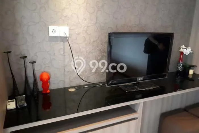 Apartemen Sewa 1 Kamar Murah Siap Huni di Jakarta Pusat, Luas 29m2 Apartemen Sewa 1 Kamar Murah Siap Huni di Jakarta Pusat, Luas 29m2
