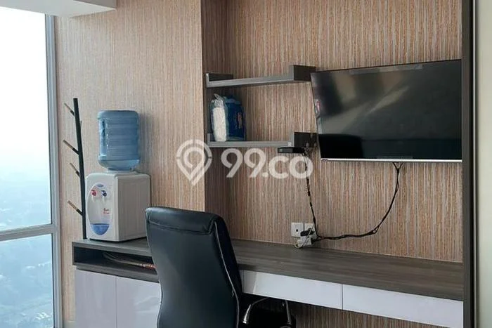 Ada Kamar Apartemen Murah Disewa di Karawaci, Tangerang 1 BR Ada Kamar Apartemen Murah Disewa di Karawaci, Tangerang 1 BR
