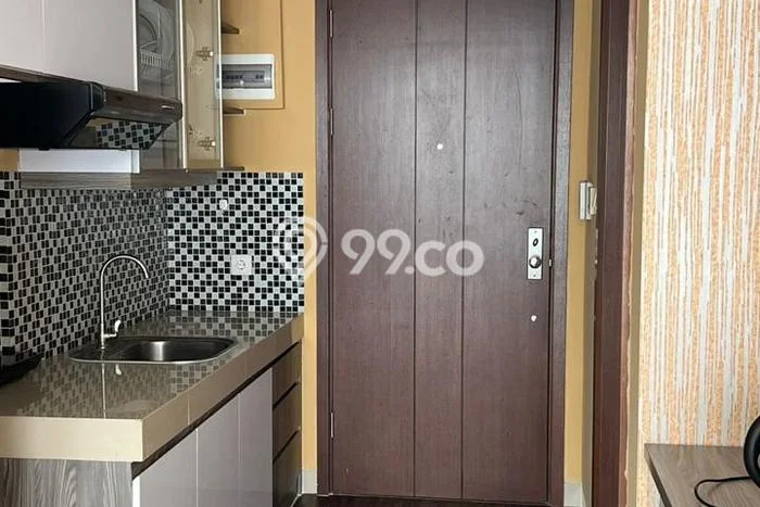 Ada Kamar Apartemen Murah Disewa di Karawaci, Tangerang 1 BR Ada Kamar Apartemen Murah Disewa di Karawaci, Tangerang 1 BR