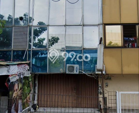 Ruko Dijual di Prime Area Jakarta Utara Luas 85m2 Ruko Dijual di Prime Area Jakarta Utara Luas 85m2