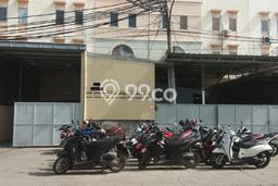 Gudang Dijual di Prime Area Jakarta Utara Luas 504m2 Gudang Dijual di Prime Area Jakarta Utara Luas 504m2