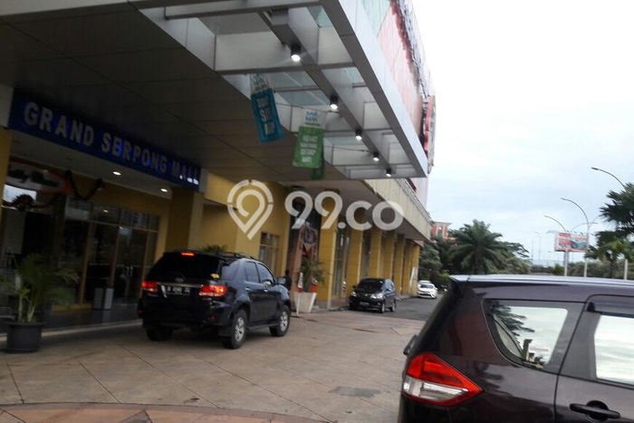Unit Ruko Dijual di Serpong Tangerang Selatan Luas Bangunan 200m2 Unit Ruko Dijual di Serpong Tangerang Selatan Luas Bangunan 200m2