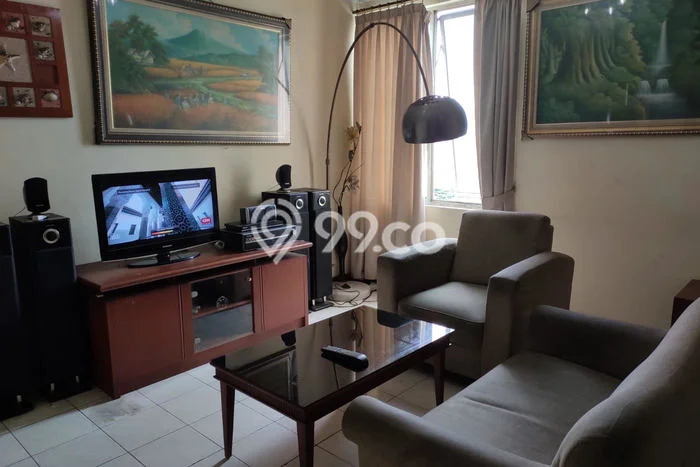 Apartemen Minimalis untuk Disewa, 1 Kamar di Jakarta Utara Apartemen Minimalis untuk Disewa, 1 Kamar di Jakarta Utara