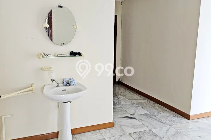 Apartemen Nyaman untuk Disewa, 3 Kamar di Jakarta Utara Apartemen Nyaman untuk Disewa, 3 Kamar di Jakarta Utara