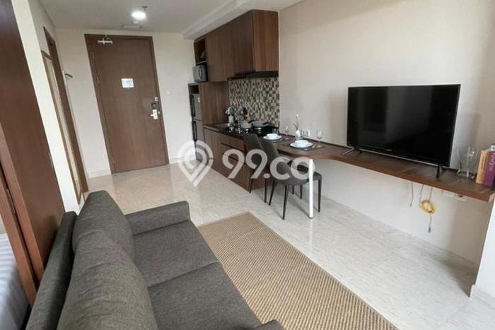 Apartemen Minimalis untuk Disewa, 1 Kamar di Bekasi Apartemen Minimalis untuk Disewa, 1 Kamar di Bekasi