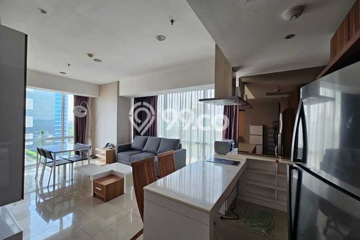 Hunian Apartemen 2 KT 2 KM di Karawaci, Tangerang Dijual Cepat Hunian Apartemen 2 KT 2 KM di Karawaci, Tangerang Dijual Cepat