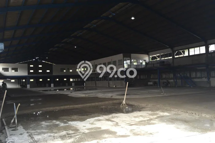 Gudang Disewa di Jati Uwung, Tangerang, LT 3500m2 / LB 2700m2 Gudang Disewa di Jati Uwung, Tangerang, LT 3500m2 / LB 2700m2