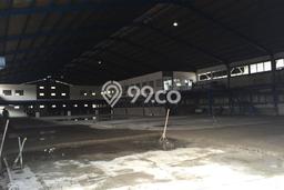 Gudang Disewa di Jati Uwung, Tangerang, LT 3500m2 / LB 2700m2 Gudang Disewa di Jati Uwung, Tangerang, LT 3500m2 / LB 2700m2