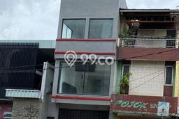 Ruko Favorit Dijual di Kebon Jeruk Jakarta Barat Area Pusat Bisnis Ruko Favorit Dijual di Kebon Jeruk Jakarta Barat Area Pusat Bisnis