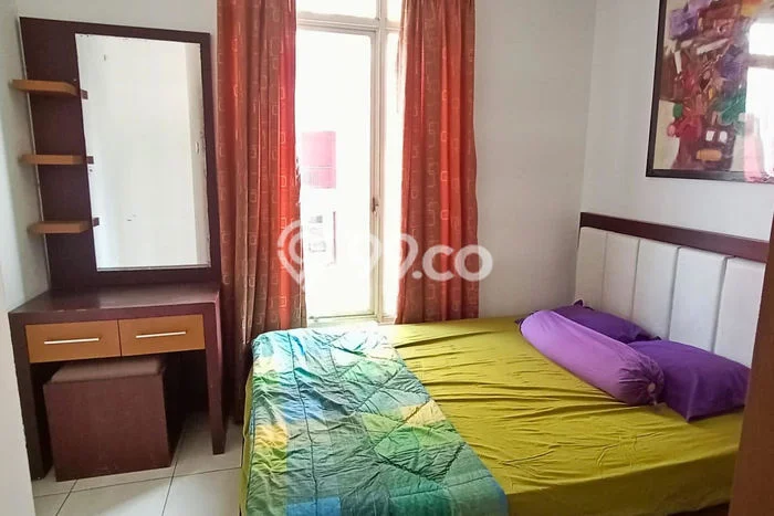 Apartemen Minimalis untuk Disewa, 2 Kamar di Jakarta Selatan Apartemen Minimalis untuk Disewa, 2 Kamar di Jakarta Selatan