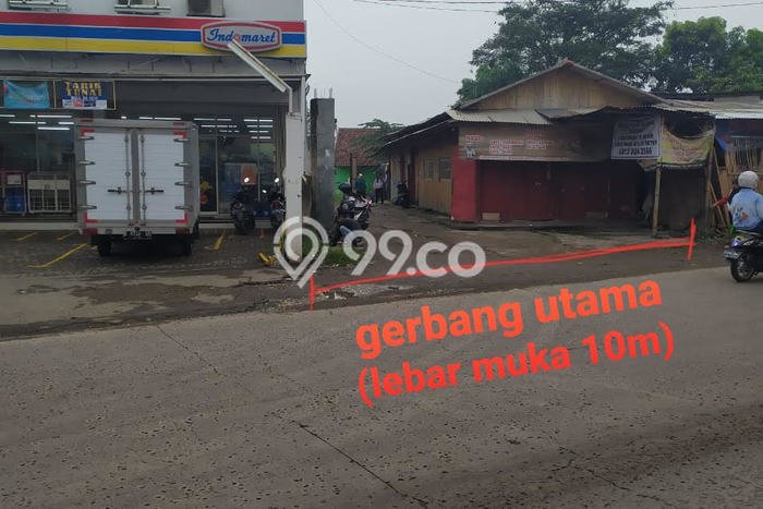 Tanah untuk Dijual Lokasi Baleendah, Bandung Luas 9280m2 SHM Tanah untuk Dijual Lokasi Baleendah, Bandung Luas 9280m2 SHM