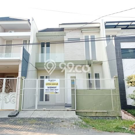 Best Deal Hunian Mewah Ideal dan Luas di Gayungan, Surabaya Best Deal Hunian Mewah Ideal dan Luas di Gayungan, Surabaya
