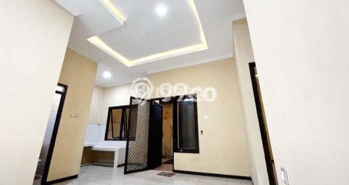 Rumah Modern 3 KT di Ketintang Surabaya Rumah Modern 3 KT di Ketintang Surabaya