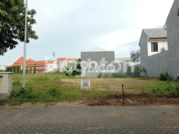 Tanah Dijual Area Strategis di Kebonsari Surabaya 600m2 Tanah Dijual Area Strategis di Kebonsari Surabaya 600m2