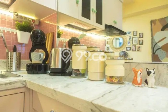 Apartemen Terawat Dijual di Surabaya Spesifikasi 1 KT, 1 KM Apartemen Terawat Dijual di Surabaya Spesifikasi 1 KT, 1 KM
