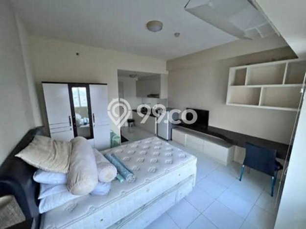Hunian Apartemen Budget Friendly di Surabaya dengan 1 Kamar Tidur, 1 Kamar Mandi Hunian Apartemen Budget Friendly di Surabaya dengan 1 Kamar Tidur, 1 Kamar Mandi