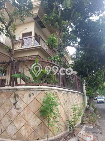 Jual Rumah Mewah Elegan Dengan View Eksklusif di Citraland, Surabaya Jual Rumah Mewah Elegan Dengan View Eksklusif di Citraland, Surabaya