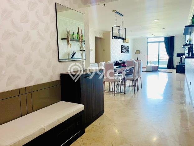 Apartemen Luxury Dijual di Surabaya Lokasi Strategis Punya 3 Kamar Tidur Apartemen Luxury Dijual di Surabaya Lokasi Strategis Punya 3 Kamar Tidur