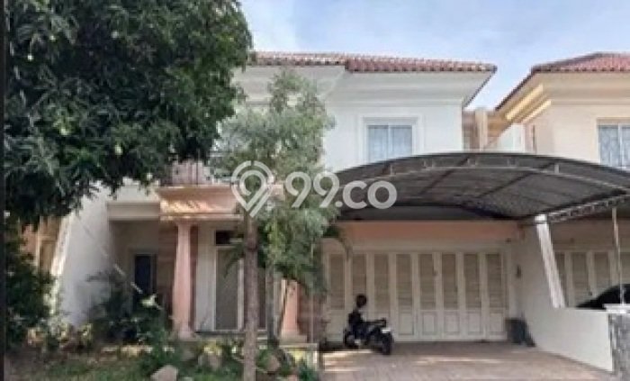 Rumah Elit Modern Siap Huni di Lidah Kulon Surabaya Rumah Elit Modern Siap Huni di Lidah Kulon Surabaya