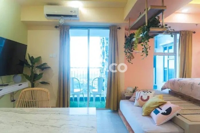 Apartemen Terawat Dijual di Surabaya Spesifikasi 1 KT, 1 KM Apartemen Terawat Dijual di Surabaya Spesifikasi 1 KT, 1 KM