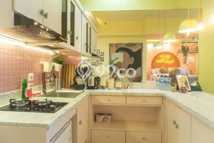 Apartemen Terawat Dijual di Surabaya Spesifikasi 1 KT, 1 KM Apartemen Terawat Dijual di Surabaya Spesifikasi 1 KT, 1 KM