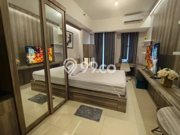 Apartemen Murah Dijual di Surabaya 1 KT & 1 KM Apartemen Murah Dijual di Surabaya 1 KT & 1 KM