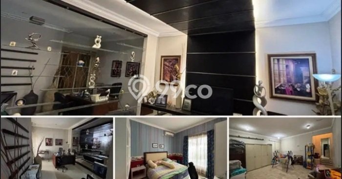 Rumah Elit Modern Siap Huni di Lidah Kulon Surabaya Rumah Elit Modern Siap Huni di Lidah Kulon Surabaya