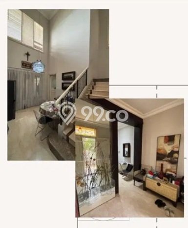 Rumah Elit Modern Siap Huni di Lidah Kulon Surabaya Rumah Elit Modern Siap Huni di Lidah Kulon Surabaya