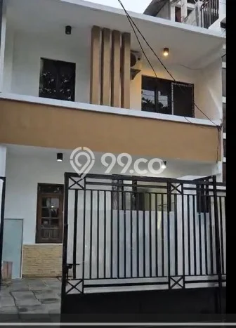 Hunian Cantik Modern Lb 132m2 di Wiyung, Surabaya Hunian Cantik Modern Lb 132m2 di Wiyung, Surabaya
