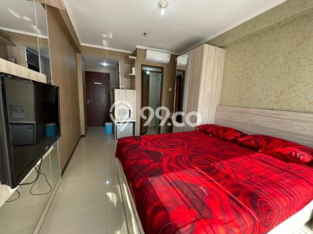 Hunian Strategis 24m2 di Pasteur Bandung 1 KT Hunian Strategis 24m2 di Pasteur Bandung 1 KT