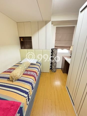 Apartemen Minimalis untuk Disewa, 2 Kamar di Bandung Apartemen Minimalis untuk Disewa, 2 Kamar di Bandung