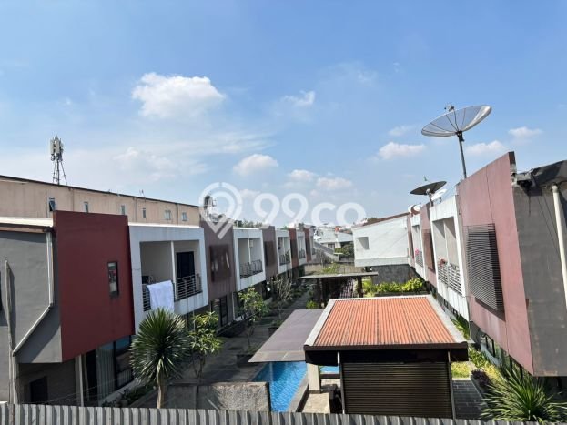 Unit Apartemen 1 Kamar & 1 Kamar Mandi Dijual di Cicendo, Bandung Unit Apartemen 1 Kamar & 1 Kamar Mandi Dijual di Cicendo, Bandung
