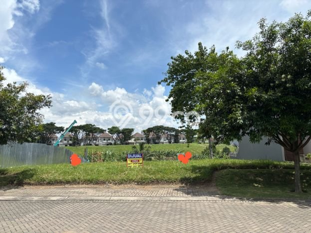 Jarang Ada! Tanah di Padalarang Punya Luas 298m2 - Jarang Ada! Tanah di Padalarang Punya Luas 298m2 -