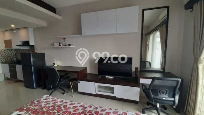 Dijual Apartemen 1 KT di Bandung Luas 33m2 Dijual Apartemen 1 KT di Bandung Luas 33m2