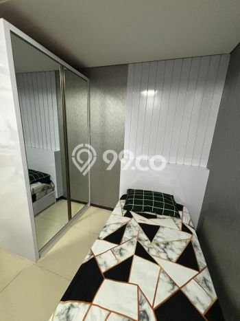 Disewakan Apartemen Terjangkau 2 KT di Pasteur Bandung Disewakan Apartemen Terjangkau 2 KT di Pasteur Bandung