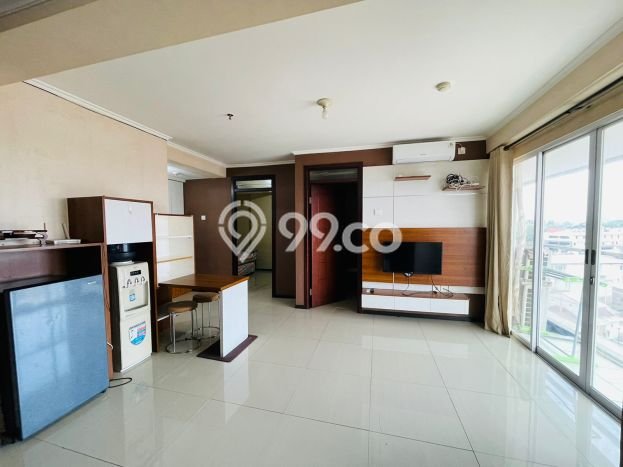 Hunian Strategis 55m2 di Pasteur Bandung 2 KT Hunian Strategis 55m2 di Pasteur Bandung 2 KT