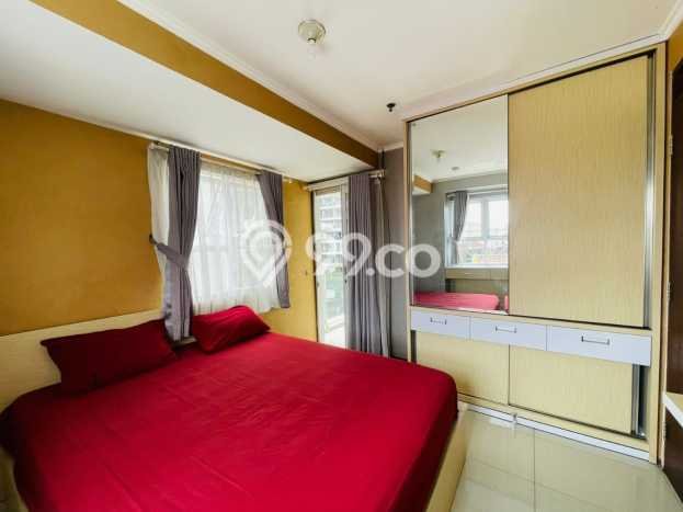Apartemen Minimalis untuk Disewa, 2 Kamar di Bandung Apartemen Minimalis untuk Disewa, 2 Kamar di Bandung
