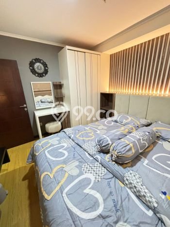 Apartemen Minimalis untuk Disewa, 2 Kamar di Bandung Apartemen Minimalis untuk Disewa, 2 Kamar di Bandung