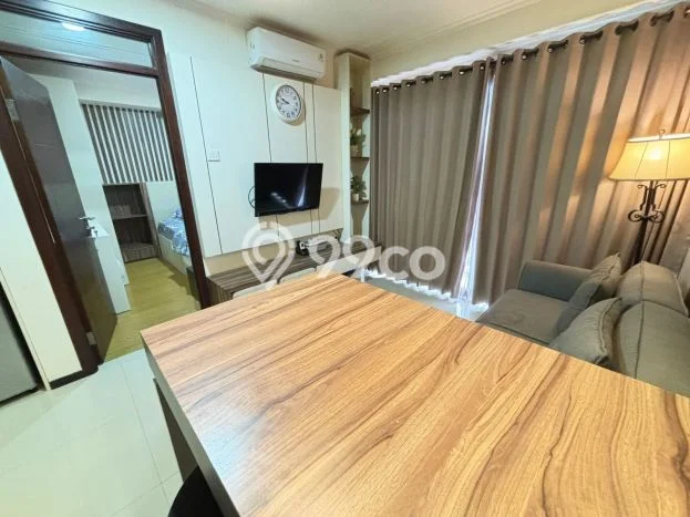 Apartemen Minimalis untuk Disewa, 2 Kamar di Bandung Apartemen Minimalis untuk Disewa, 2 Kamar di Bandung