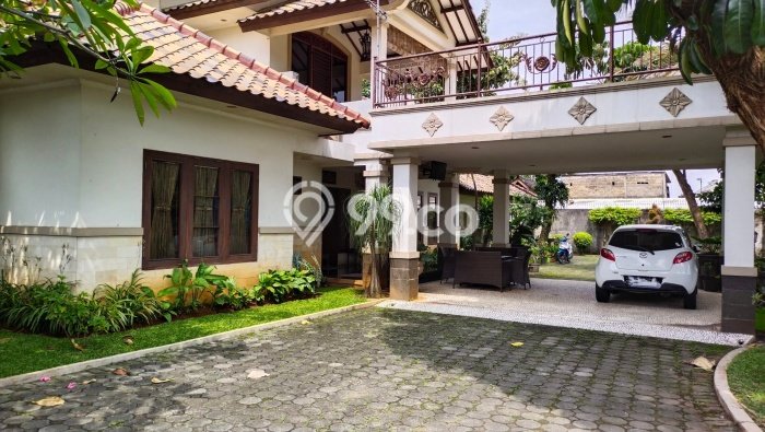 Rumah Luxury Modern Tanpa Renovasi di Jaka Setia Bekasi Rumah Luxury Modern Tanpa Renovasi di Jaka Setia Bekasi